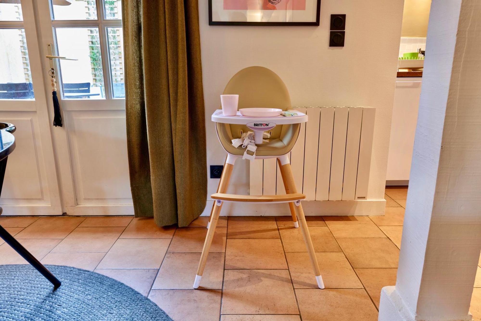 La Maison Blanche Du 10Honfleur Extérieur photo