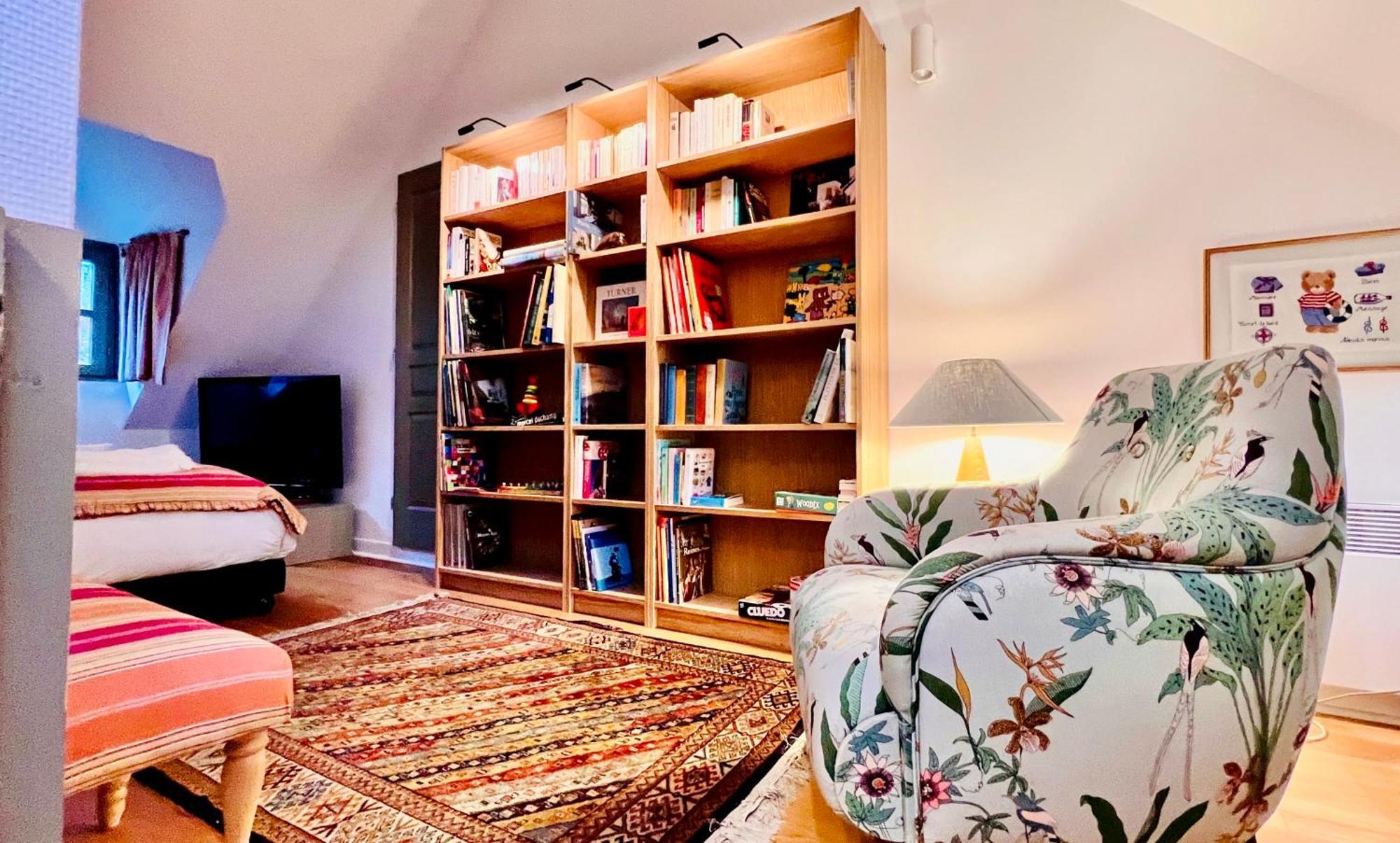 La Maison Blanche Du 10Honfleur Extérieur photo