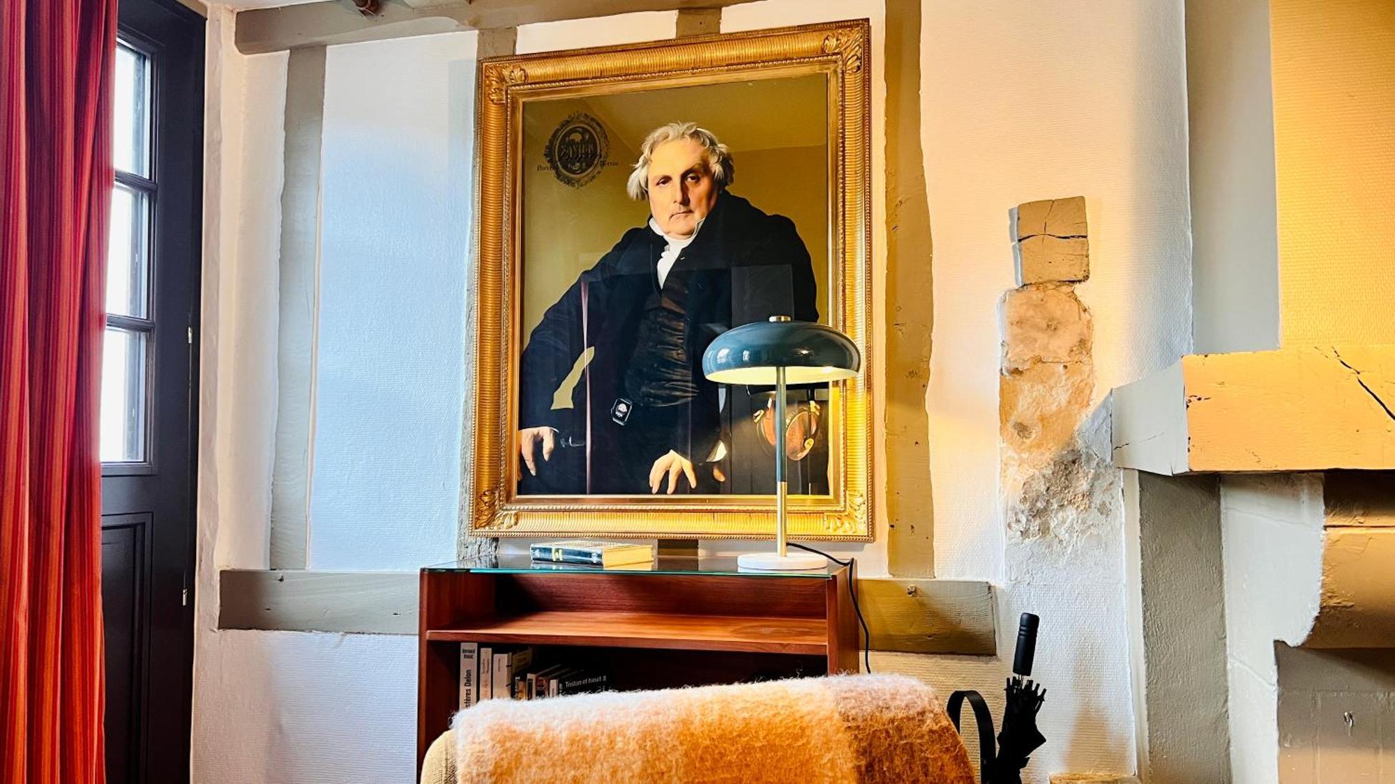 La Maison Blanche Du 10Honfleur Extérieur photo